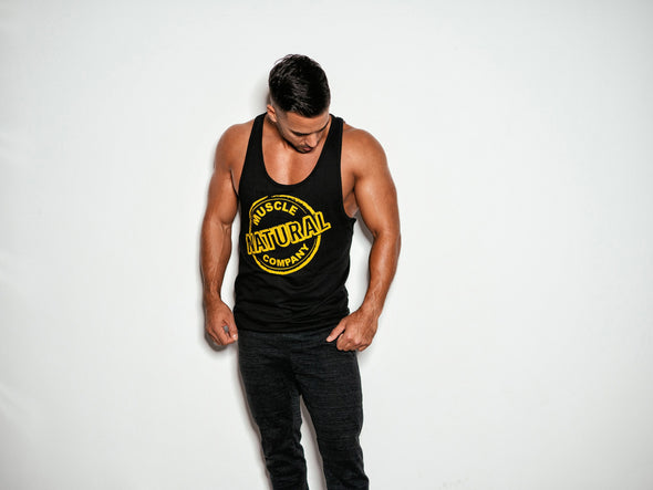 Natural Muscle Company Amplified Stringer