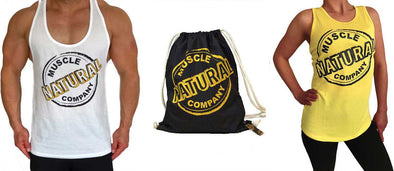 Discover Natural Muscle Company clothing
