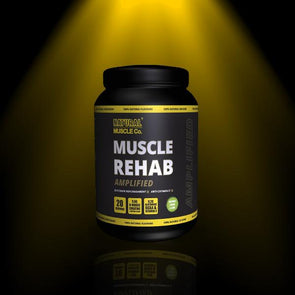Muscle Rehab - Natural Muscle Company
