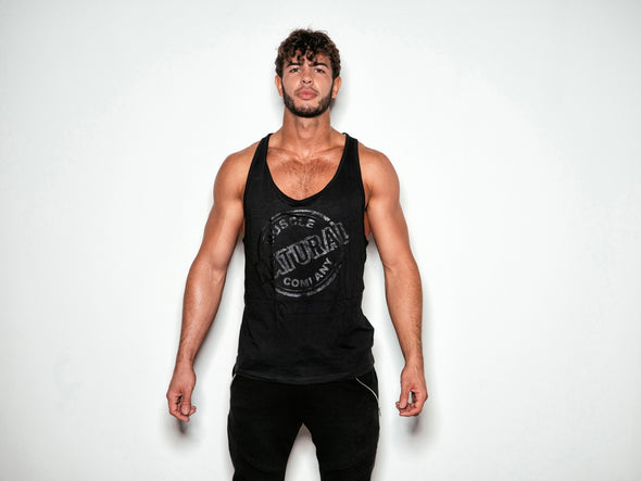 Natural Muscle Company Stealth Stringer