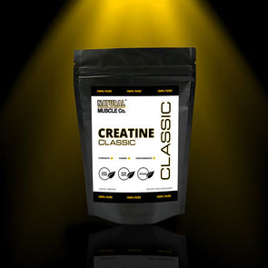 Creatine powder- Natural Muscle Company