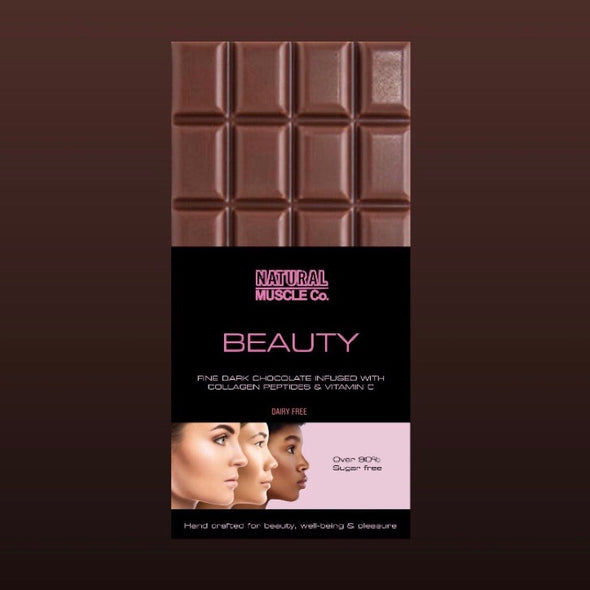 Beauty Chocolate Bar