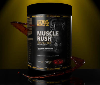 Muscle Rush Amplified